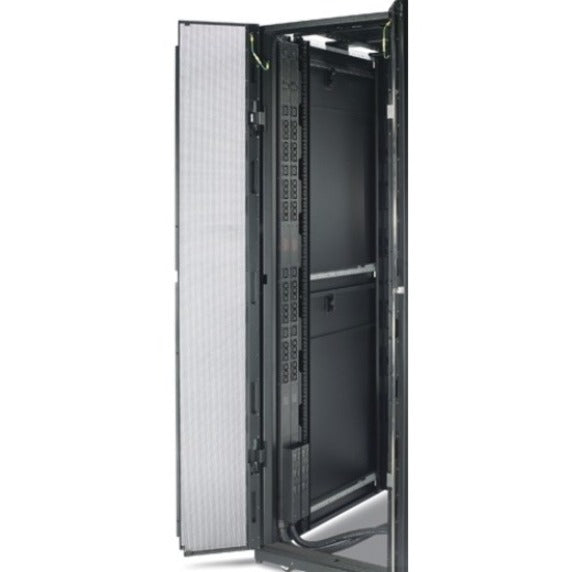 Zero U Power Distribution Unit - APC NetShelter Basic Rack PDU 208V | Schneider Electric AP7599