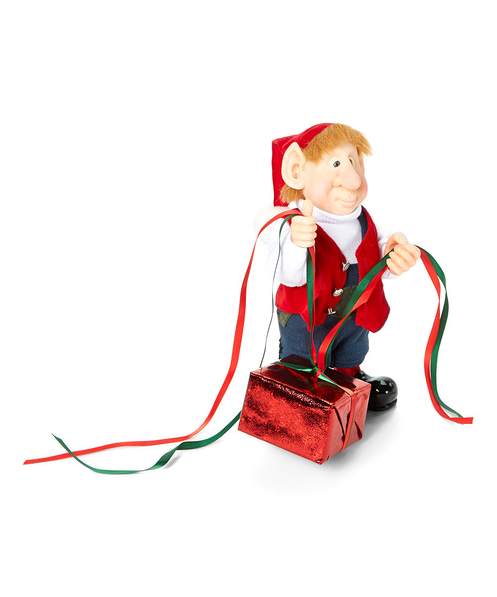 Zims Raymond The Elf Figurine