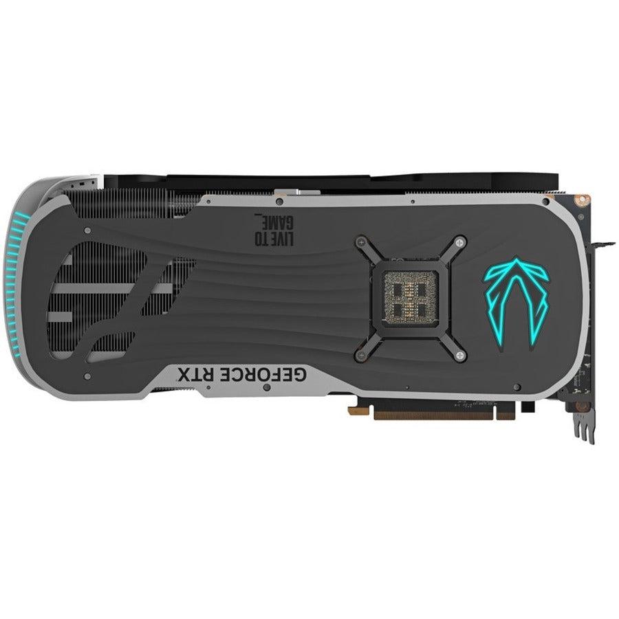 Zotac NVIDIA GeForce RTX 4090 Graphic Card - 24 GB GDDR6X ZT-D40900B-10P