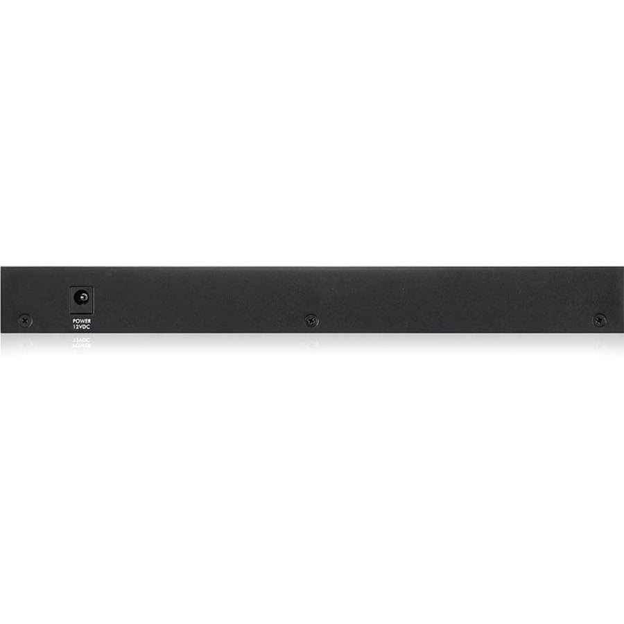 Zyxel 8-Port Gbe Smart Managed Switch