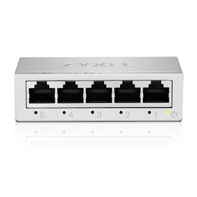 Zyxel GS-105B v5 5-Port Gigabit Unmanaged Switch