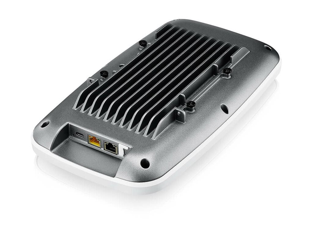 Zyxel NebulaFlex Pro WBE660S - Wireless access point - BE22000, triple-radio - 1GbE, Wi-Fi 7 - Wi-Fi 7 - 2.4 GHz, 5 GHz,