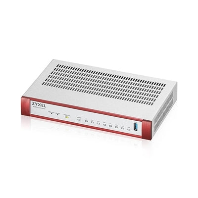 Zyxel USG FLEX 100H Firewall + 2 Year GOLD Security Pack