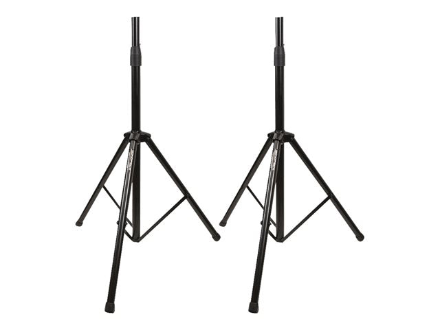 PA SPEAKER STANDS WITH AIR CUSHION PAIR
