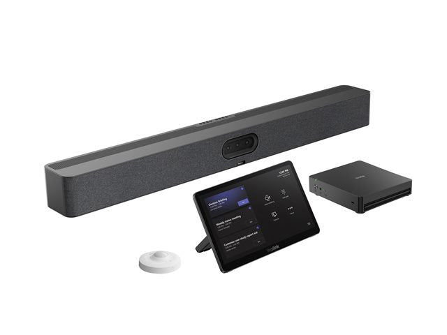 Yealink MVC S50-C5U-000 Microsoft Teams Rooms System