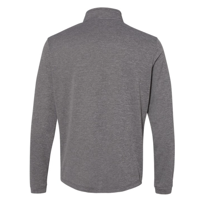 adidas® Lightweight Quarter-Zip Pullover – Breathable Comfort, Sleek Performance