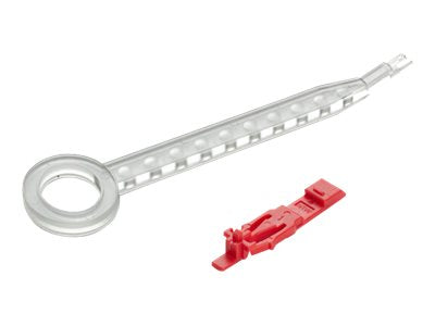 BLACK BOX GIGATRUE 3 PREMIUM CAT6A SHIELDED PATCH CABLES FEATURE LOCKABLE CONNEC