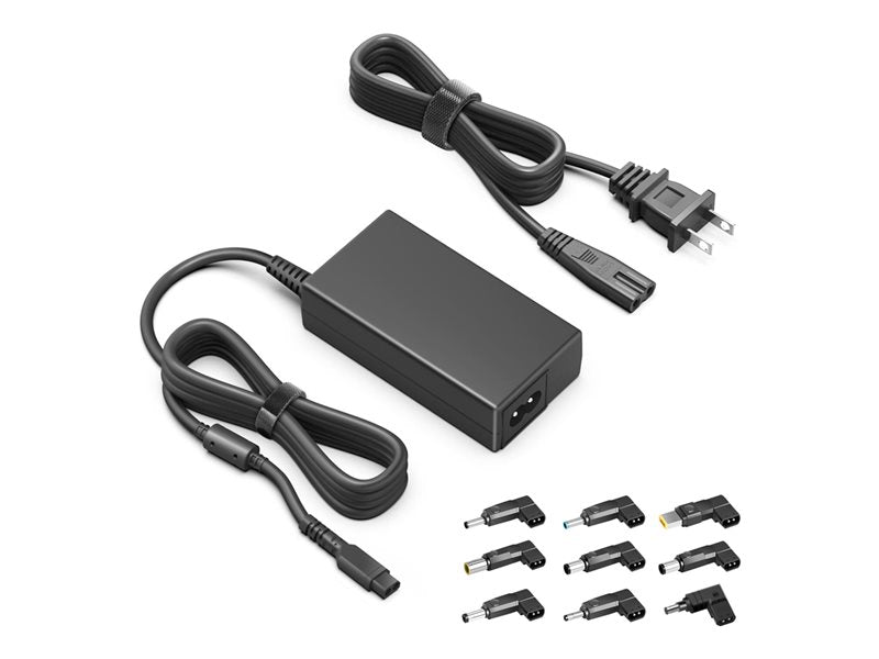 Battery Technology Universal AC Adapter 65W
