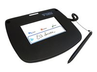 TOPAZ SigLite Color 4.3 Virtual Serial Backlit with Software