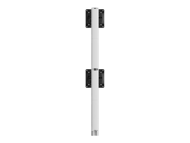 Atdec AWMS-2-LTH75 Dual Vertical Monitor Mount