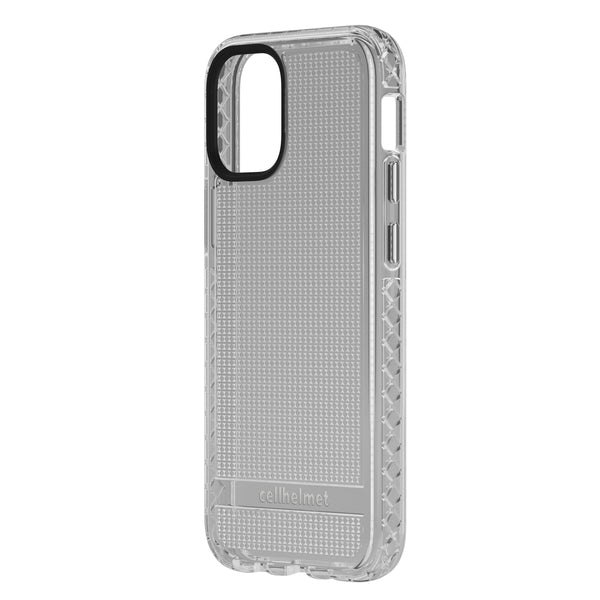 cellhelmet C-ALT-i6.1-2020-CLR Altitude X Series Case (iPhone 12/ 12 Pro; Clear)