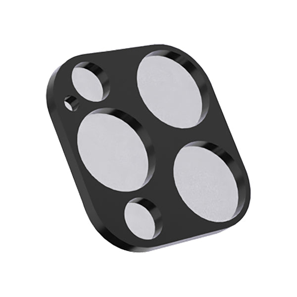 cellhelmet TEMP-2-CMRA-i15-FULL Tempered Camera Glass, 1 Piece (iPhone 15/15