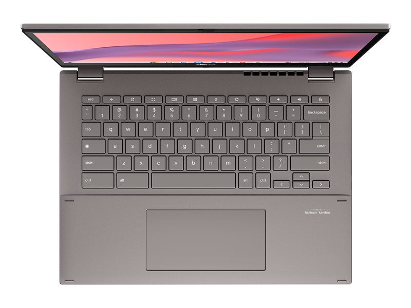 ASUS ChromeBook Enterprise Flip 14 Touch I3-1215U 8GB