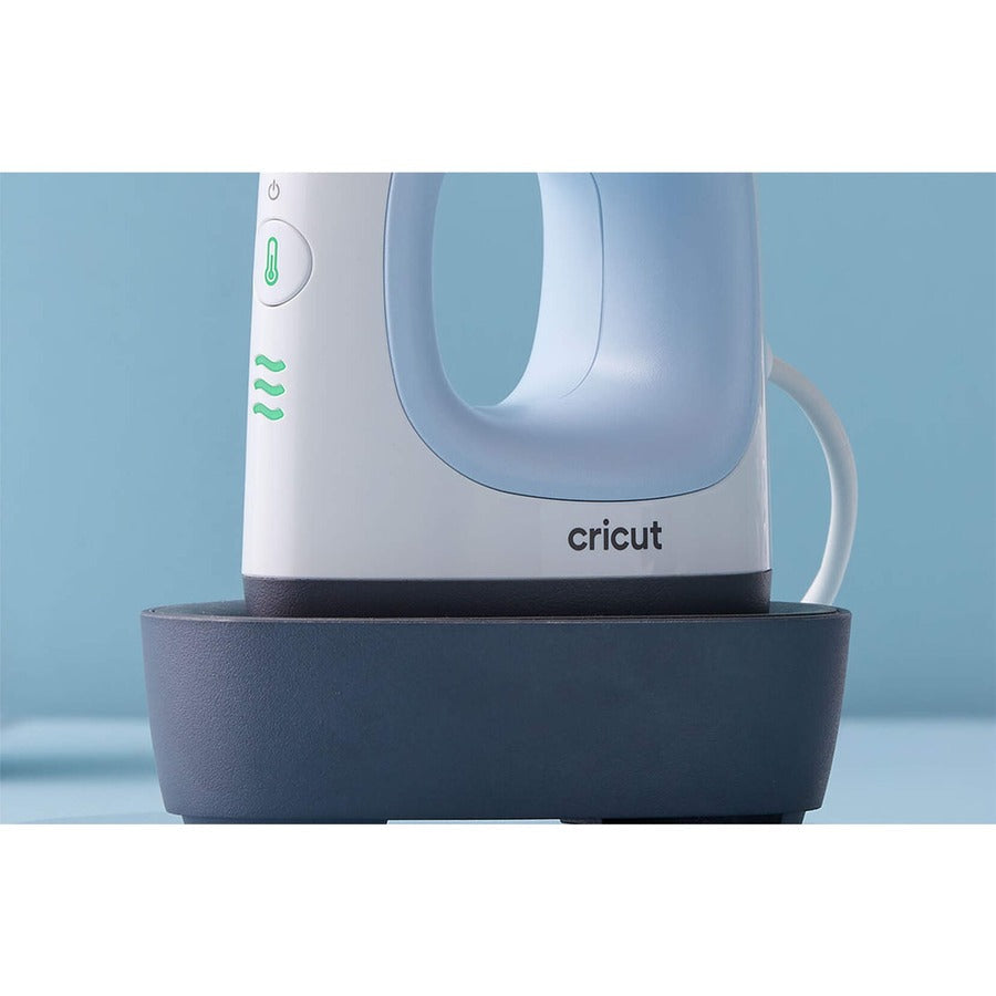 cricut EasyPress Mini, Zen Blue - Zen Blue - Ceramic