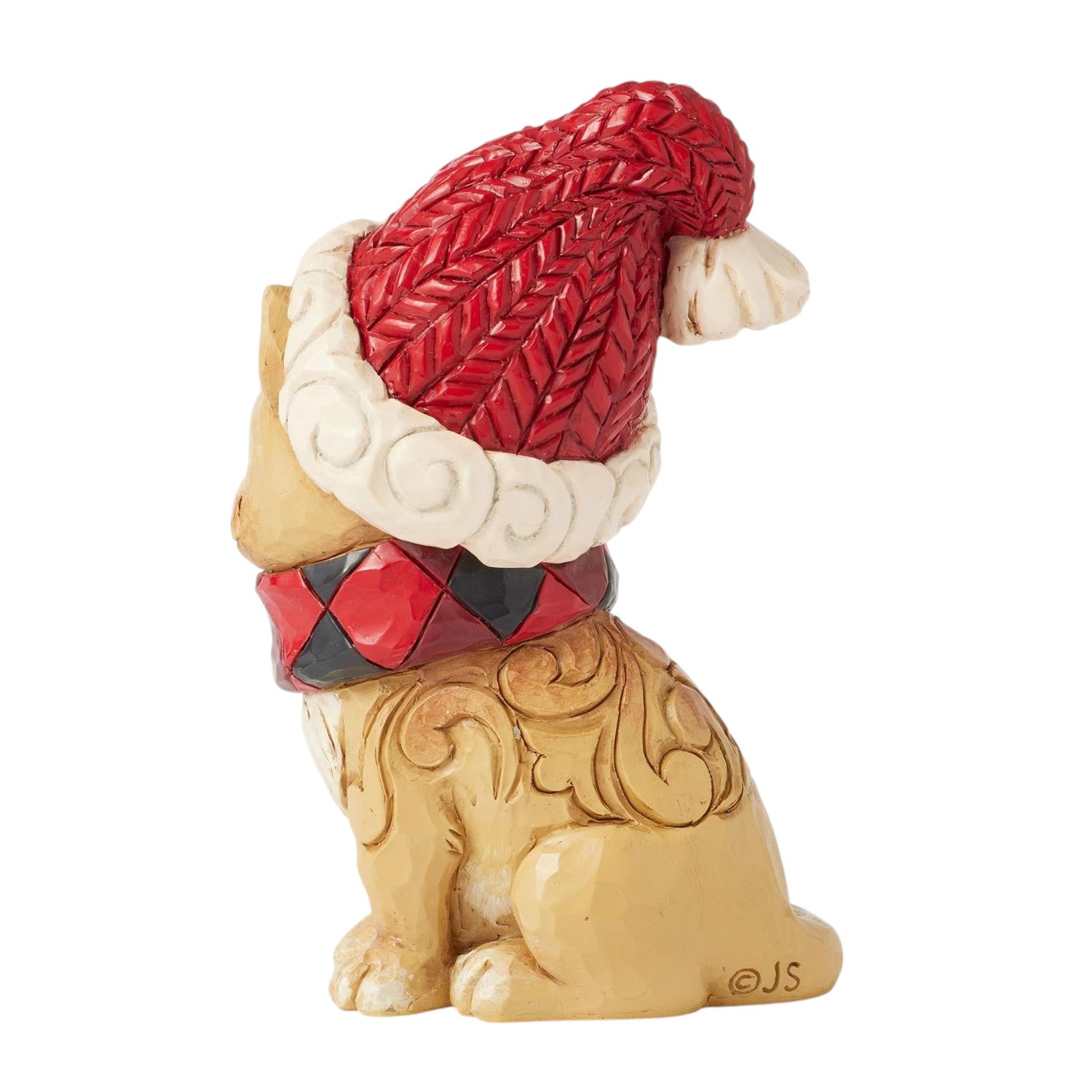 Highland Glen Cat Figurine