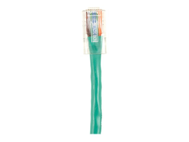 CAT6 250-MHZ STRANDED ETHERNET PATCH CABLE - UNSHIELDED (UTP), CM PVC, NO BOOT (