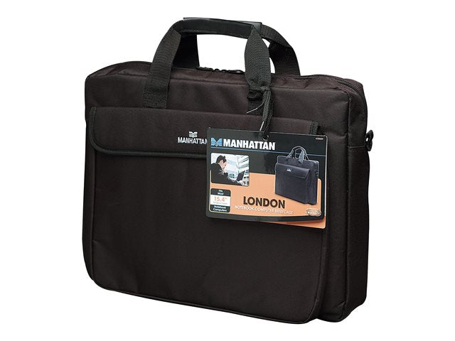 MANHATTAN LONDON NOTEBOOK 15.6 BRIEFCASE