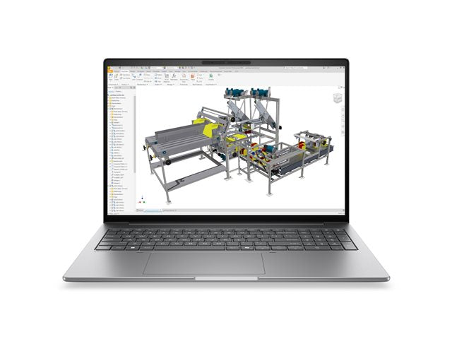 HP ZBook 8 G2a 16 inch Mobile Workstation PC