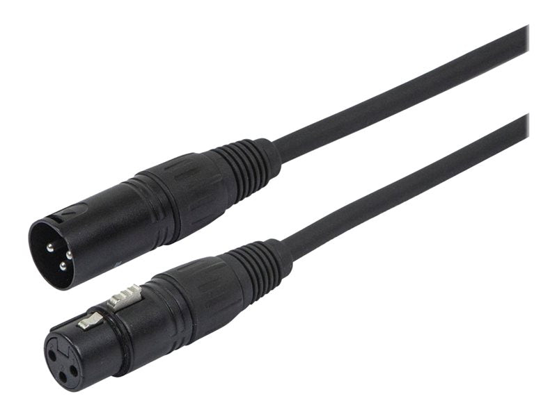 DMX LIGHTING 3 METER (10FT) 3-PIN
