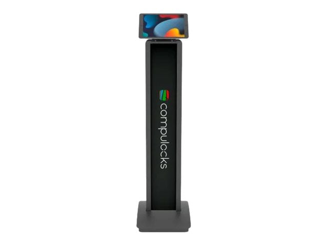 Compulocks Universal Tablet Magnetic Brandable Floor Stand