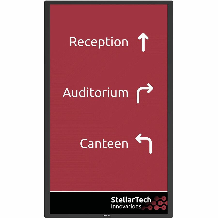 ePaper Digital Signage - Philips 32BDL5150I Full Colour Android Tableaux | TecISoft 32BDL5150I/00