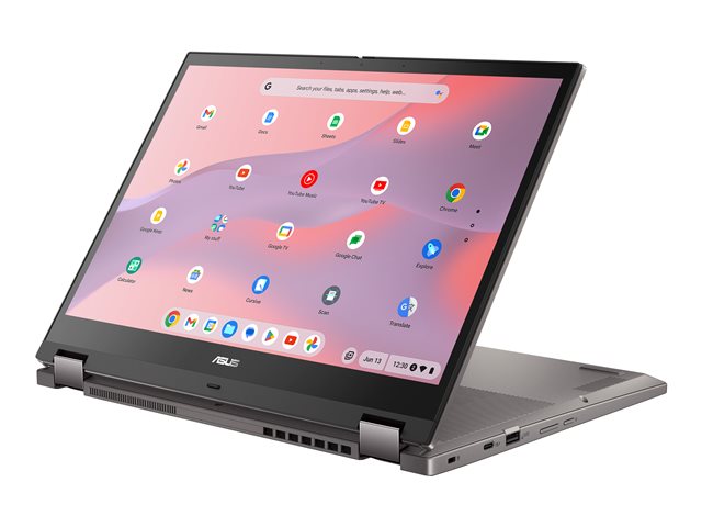 ASUS ChromeBook Enterprise Flip 14 Touch I3-1215U 8GB