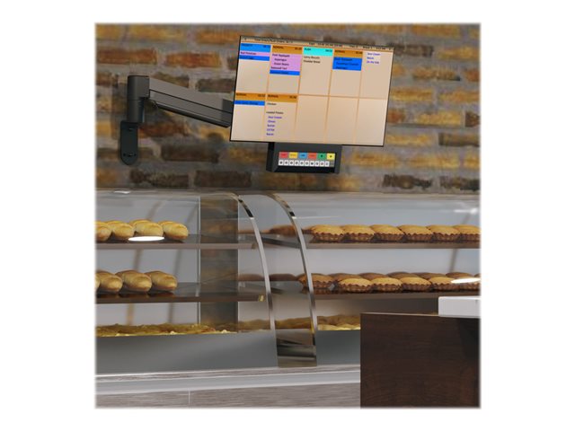 HAT Design Works 7000-500-FM-104 Monitor Arm
