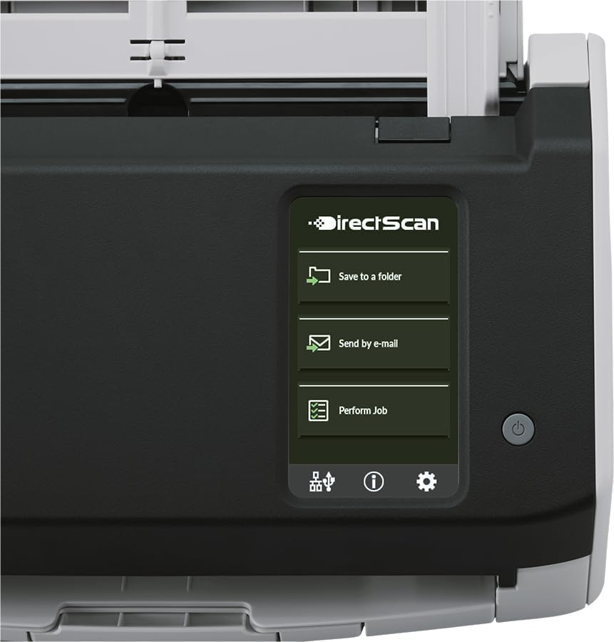 fi-8040 Fast Front Office & Desktop Document PA03836-B005