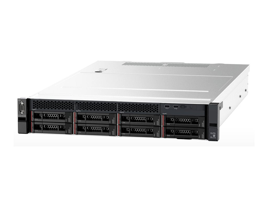 i-PRO SRL2E Series NVR-RL-2-160TB-V5 - NVR - 8 x 20 TB - networked - 2U - rack-mountable