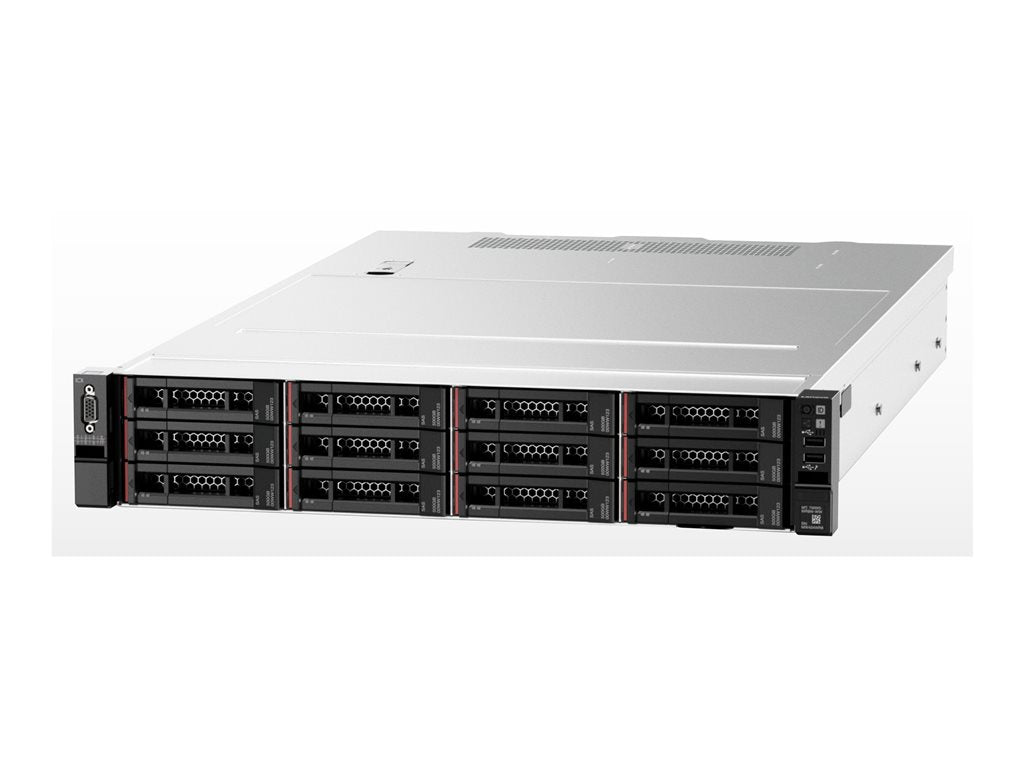 i-PRO SRL3E Series NVR-RL-2-176TB-V5 - NVR - 11 x 16 TB - networked - 2U - rack-mountable