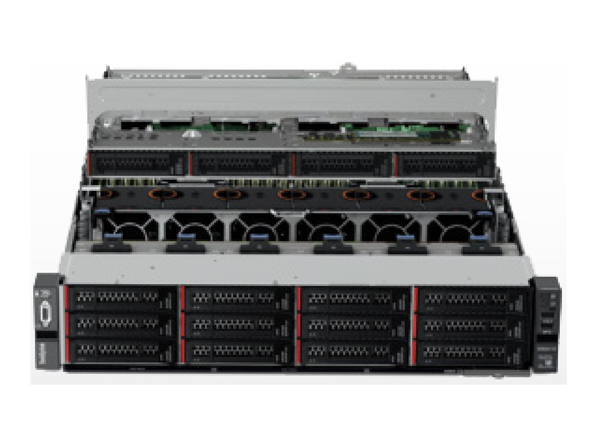 i-PRO SRL3E-XDL Series NVR-RL-2-320TB-V5 - NVR - 20 x 20 TB - networked - 2U - rack-mountable NVR-RL-2-400TB-V5