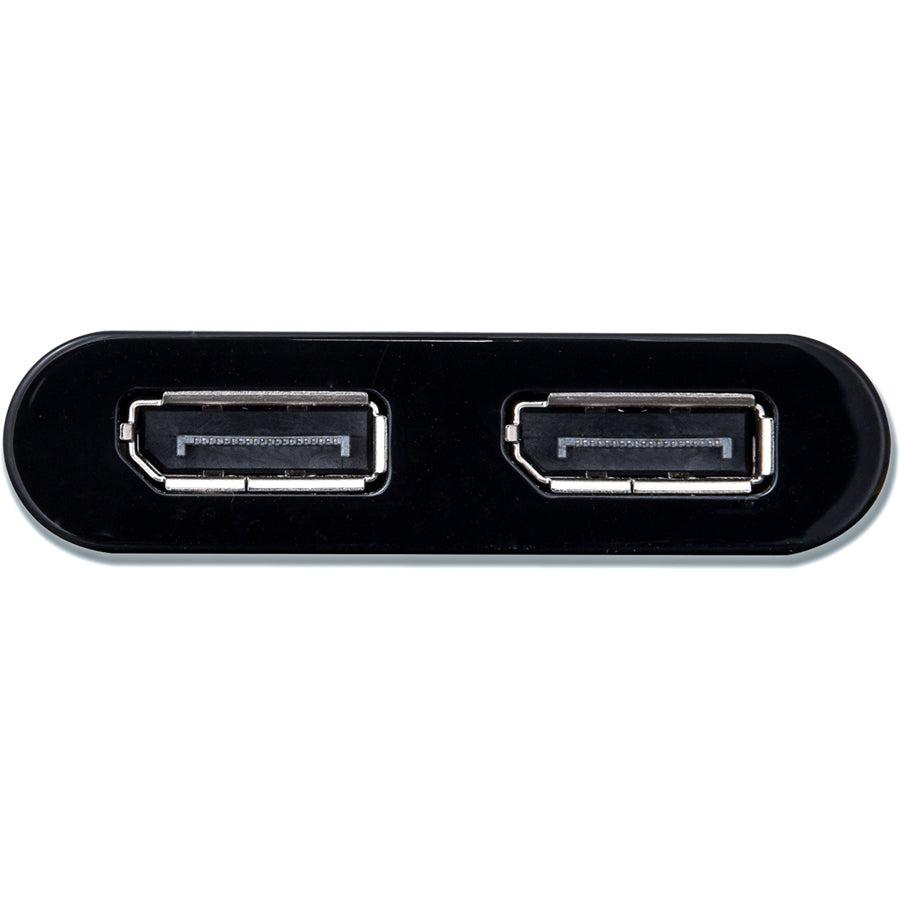 i-tec Docking Station C31DUAL4KDP