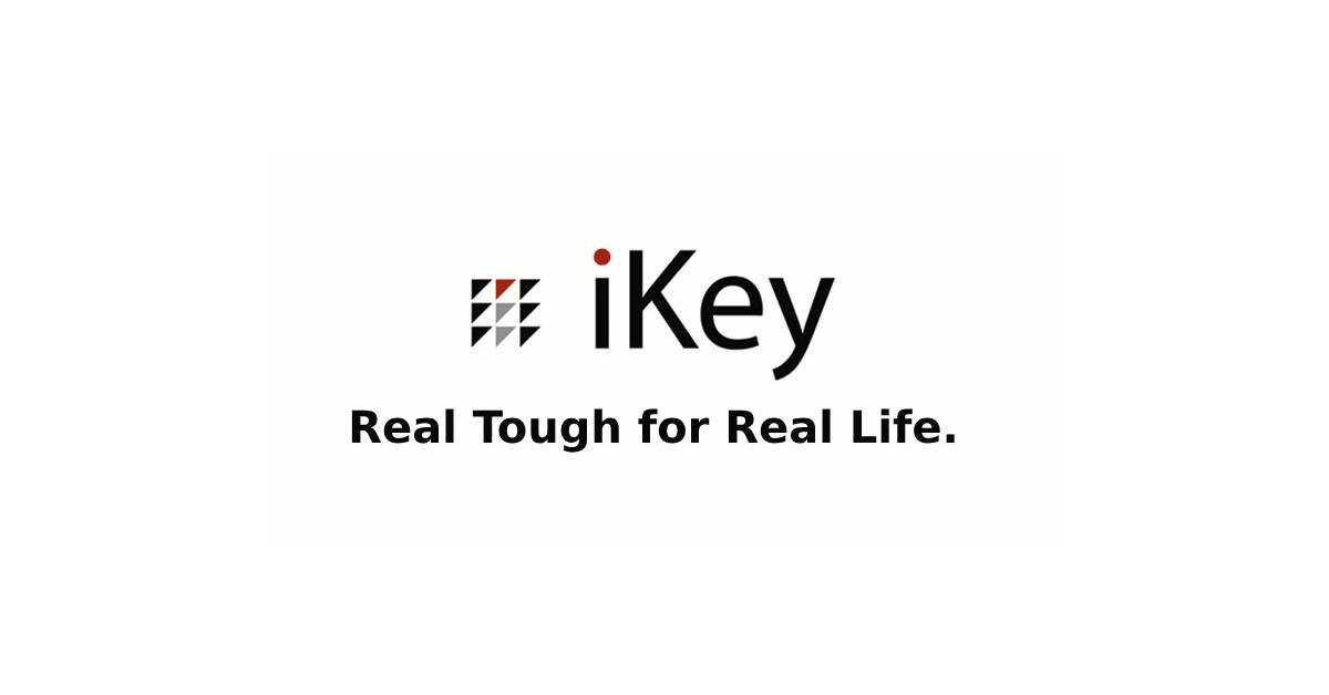 iKey IK-KV-12.1 12.1-Inch Touchscreen Display