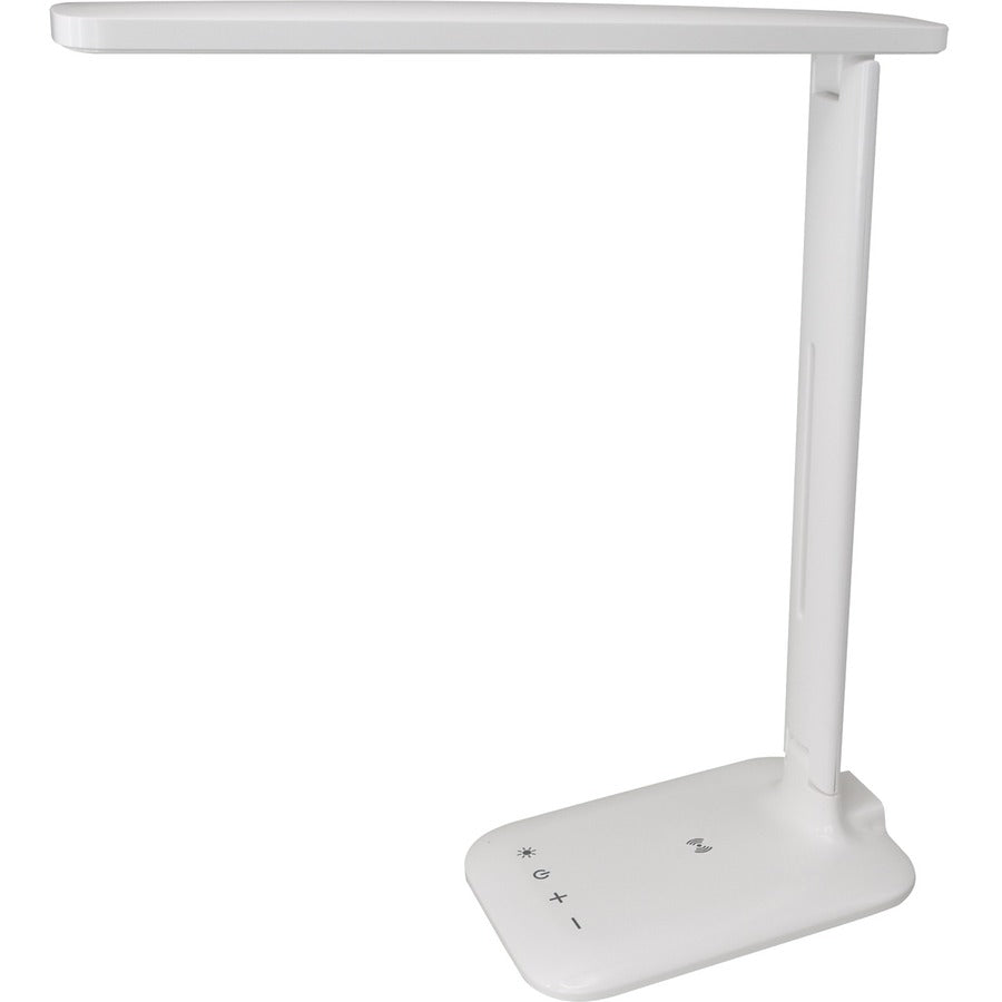 iLive LED Desk Lamp with Wireless Charging IAQL300W