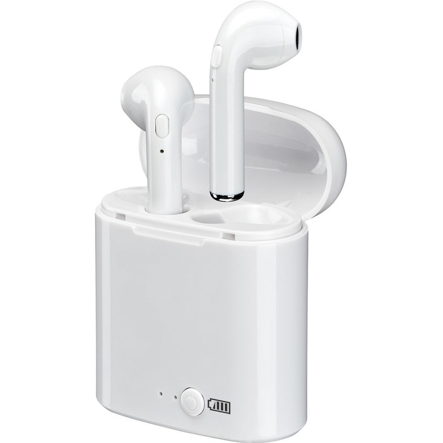 iLive Truly Wire-Free Earbuds (IAEBT209W)