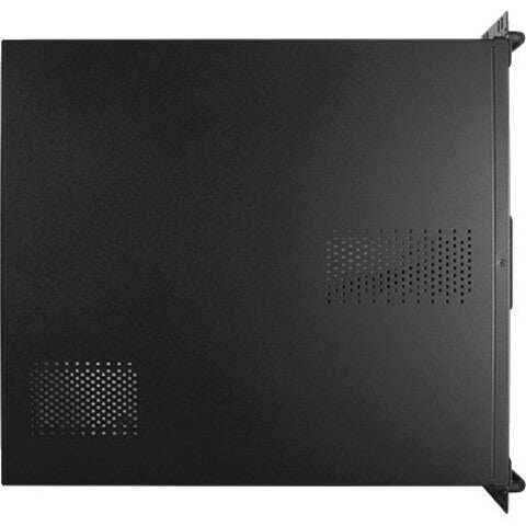 iStarUSA 3U Compact 10x 3.5" Bay Trayless Hotswap microATX Chassis
