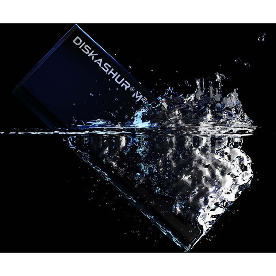 iStorage diskAshur M2 SSD 2 TB | PIN authenticated | hardware encrypted | USB 3.2 | Ultra-fast | FIPS compliant | Rugged & Portable. IS-DAM2-256-2000