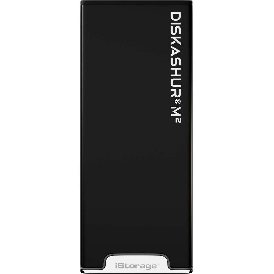 iStorage diskAshur M2 SSD 240 GB | PIN authenticated | hardware encrypted | USB 3.2 | Ultra-fast | FIPS compliant | Rugged & Portable. IS-DAM2-256-240