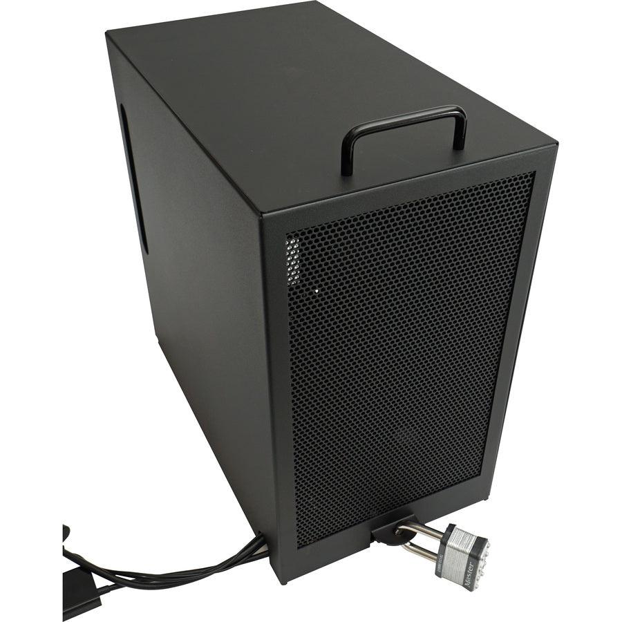 ioSafe Floor Mount for Network Storage System 5BAY-NAS-FLOORMNTKIT