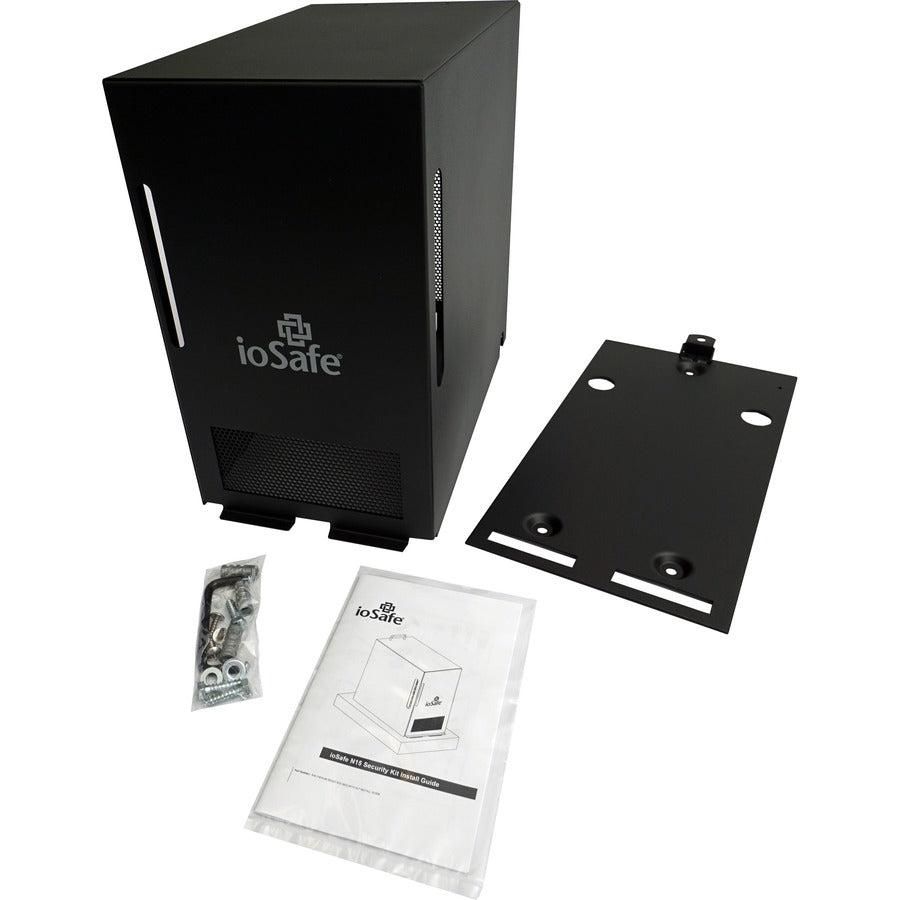 ioSafe Floor Mount for Network Storage System 5BAY-NAS-FLOORMNTKIT