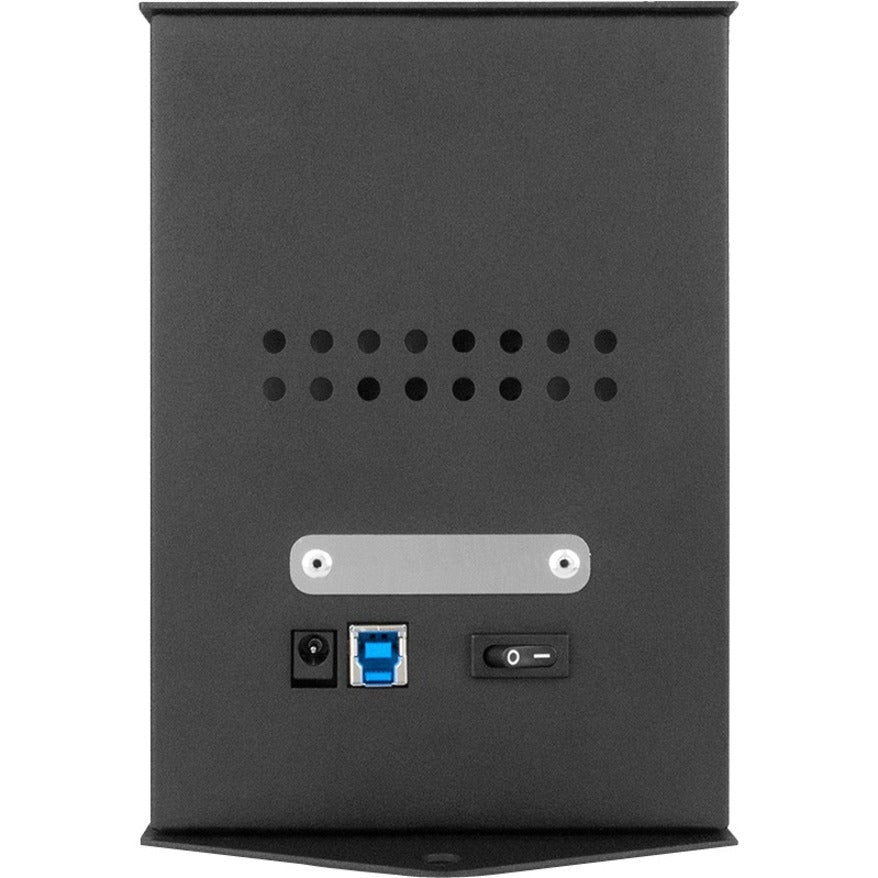 ioSafe Solo G3 Black Edition 2 TB Desktop Hard Drive - External - Black 71300-1236-1200