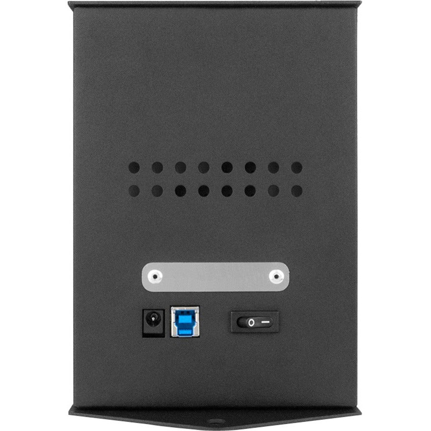 ioSafe Solo G3 Black Edition 6 TB Desktop Hard Drive - External - Black 71300-1241-1200