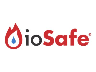 ioSafe X517 - Storage enclosure - 5 bays - HDD 2 TB x 5
