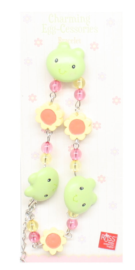 Charming Egg Bracelet - Frog