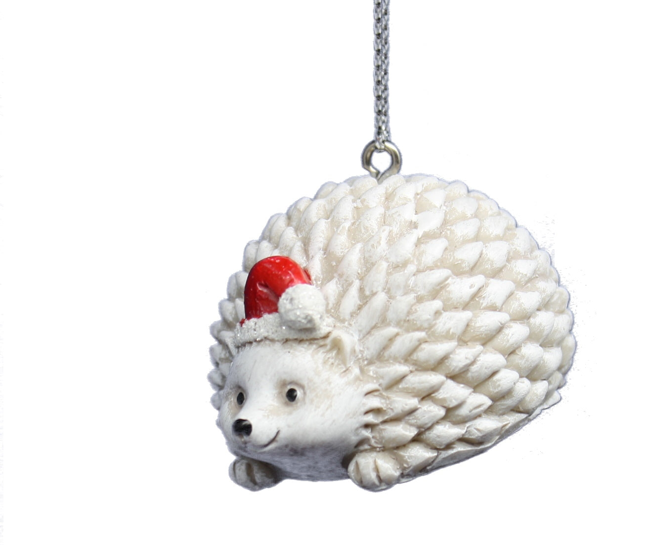 Pudgy Hedgehog Ornament