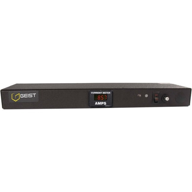 rPDU - Metered Standard 20A 120V Horizontal | Vertiv Geist 12102