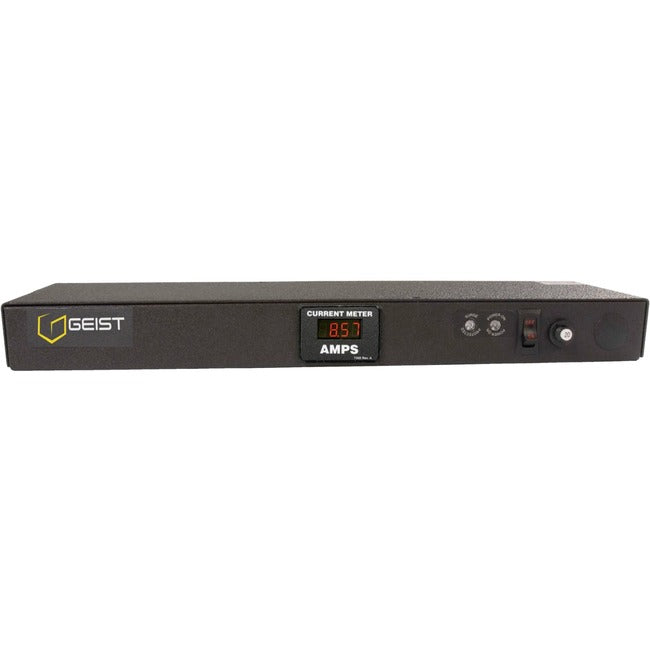 rPDU - Metered Surge 20A 120V Horizontal Rack-Mount | Vertiv Geist 11908