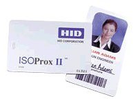 rf IDEAS HID ISOProx Card II - RF proximity card BDG-1386
