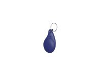 rf IDEAS MIFARE Blue Key Fob - Security smart card - blue