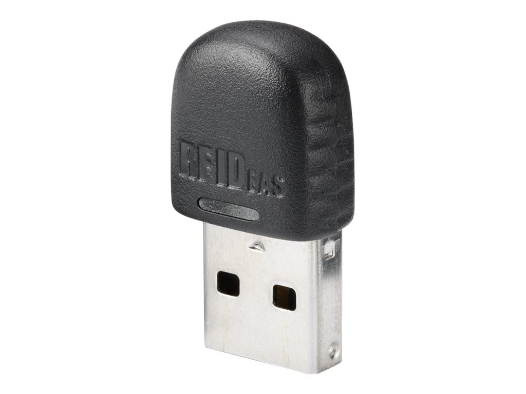 rf IDEAS WAVE ID Nano - RF proximity reader - USB - 125 KHz - black